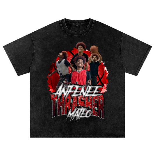 Anfenee Thrasher Oversized T-shirt