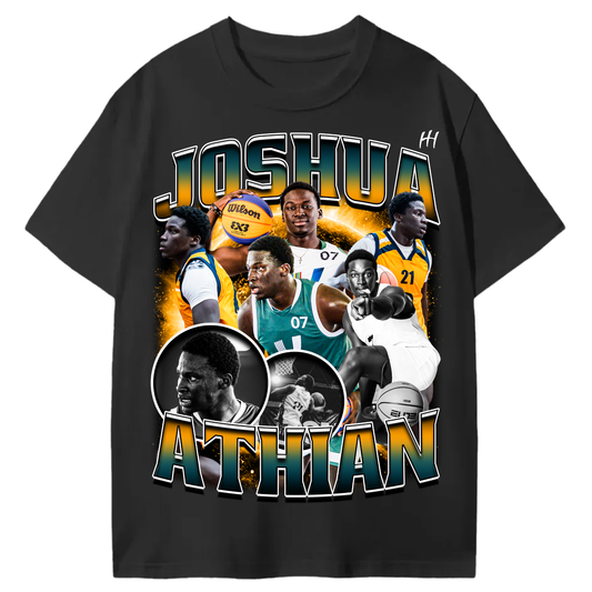 Joshua Athian T-shirt