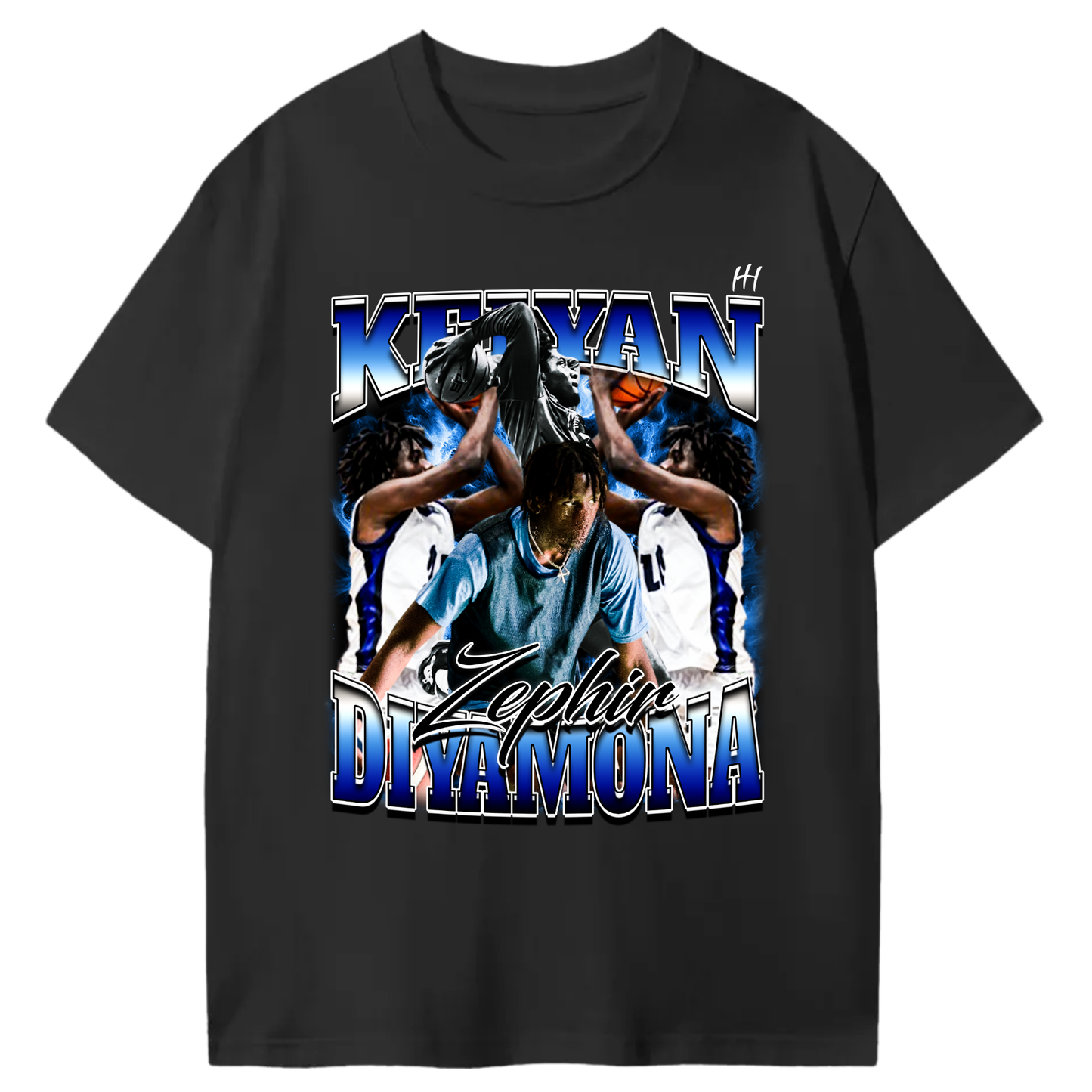 Keylan Diyamona T-shirt