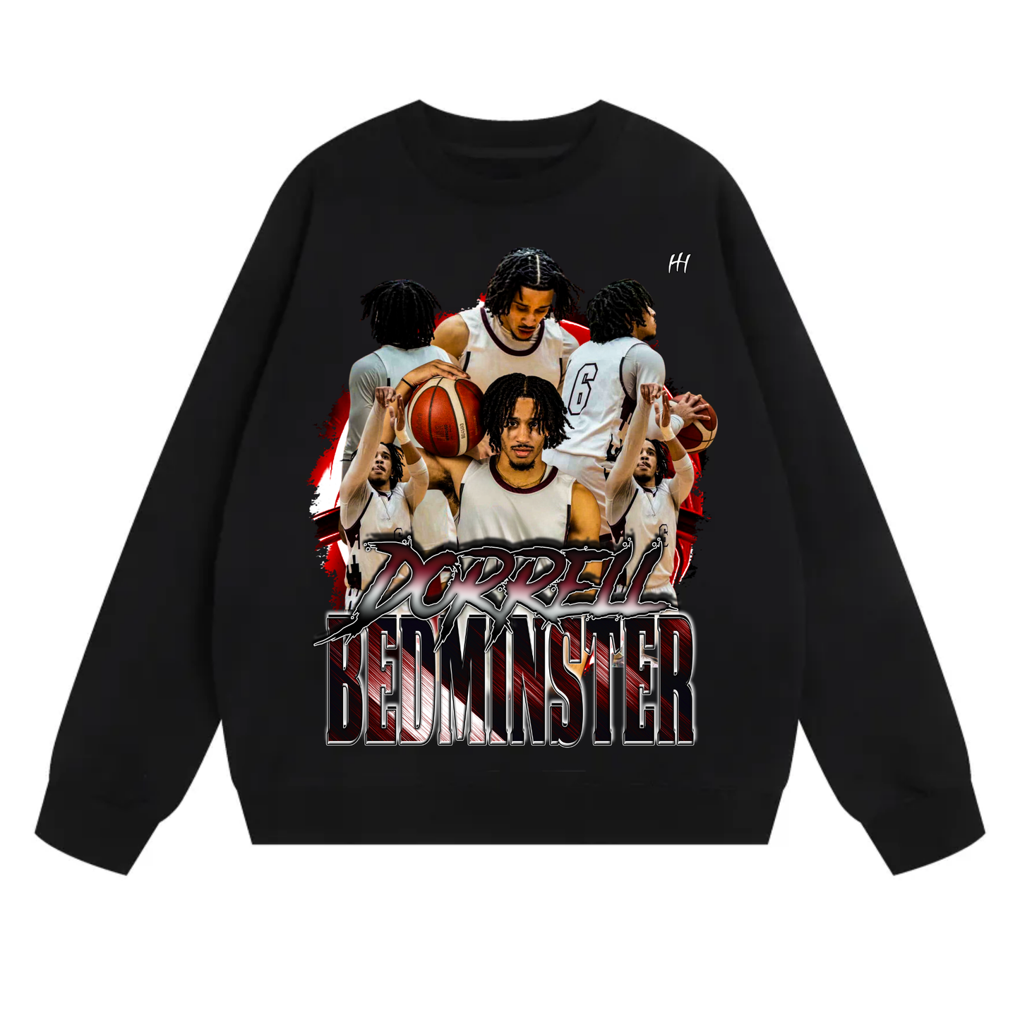 Dorrell Bedminster Heavyweight Crewneck Sweatshirt