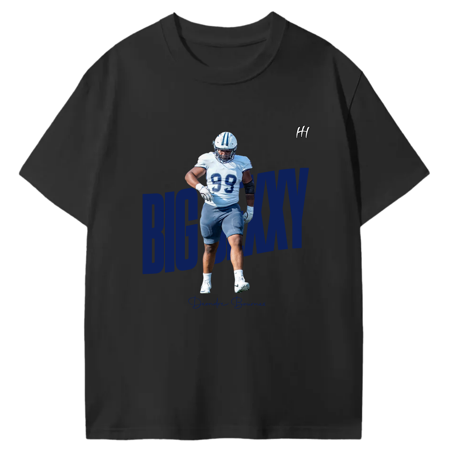 Deondre Bournes T-shirt