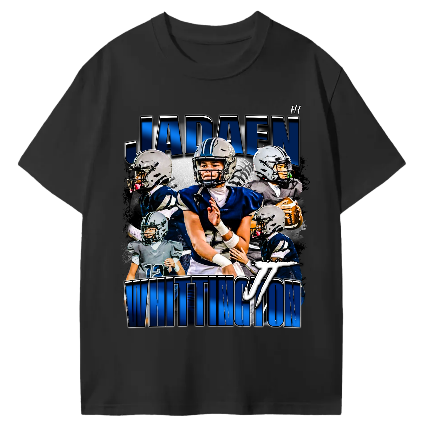 Jadaen Whittington T-shirt