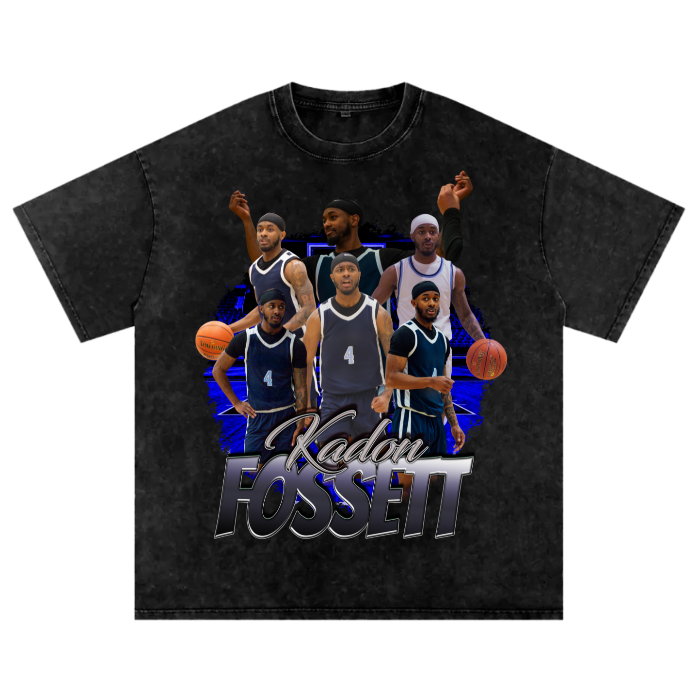 Kadon Fossett Oversize T-shirt