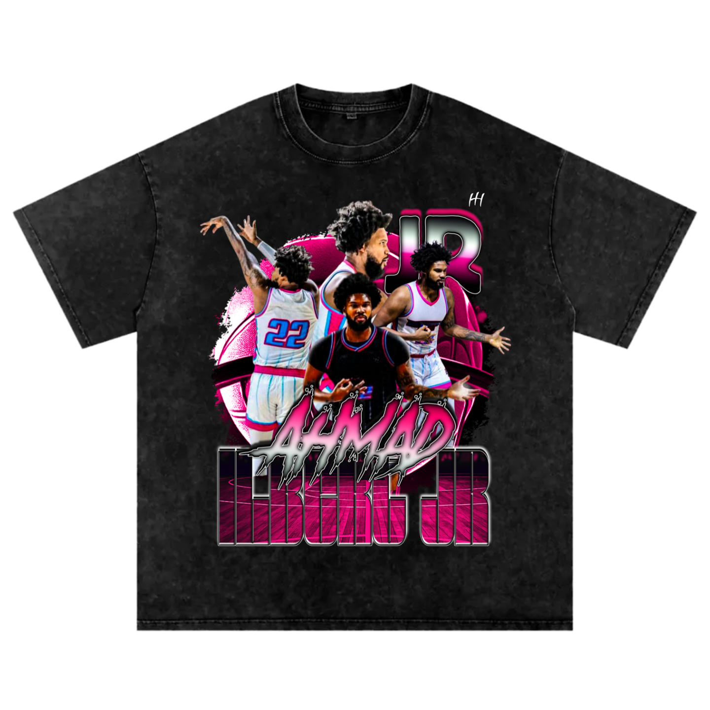 Ahmad Gilbert Jr Oversize T-shirt