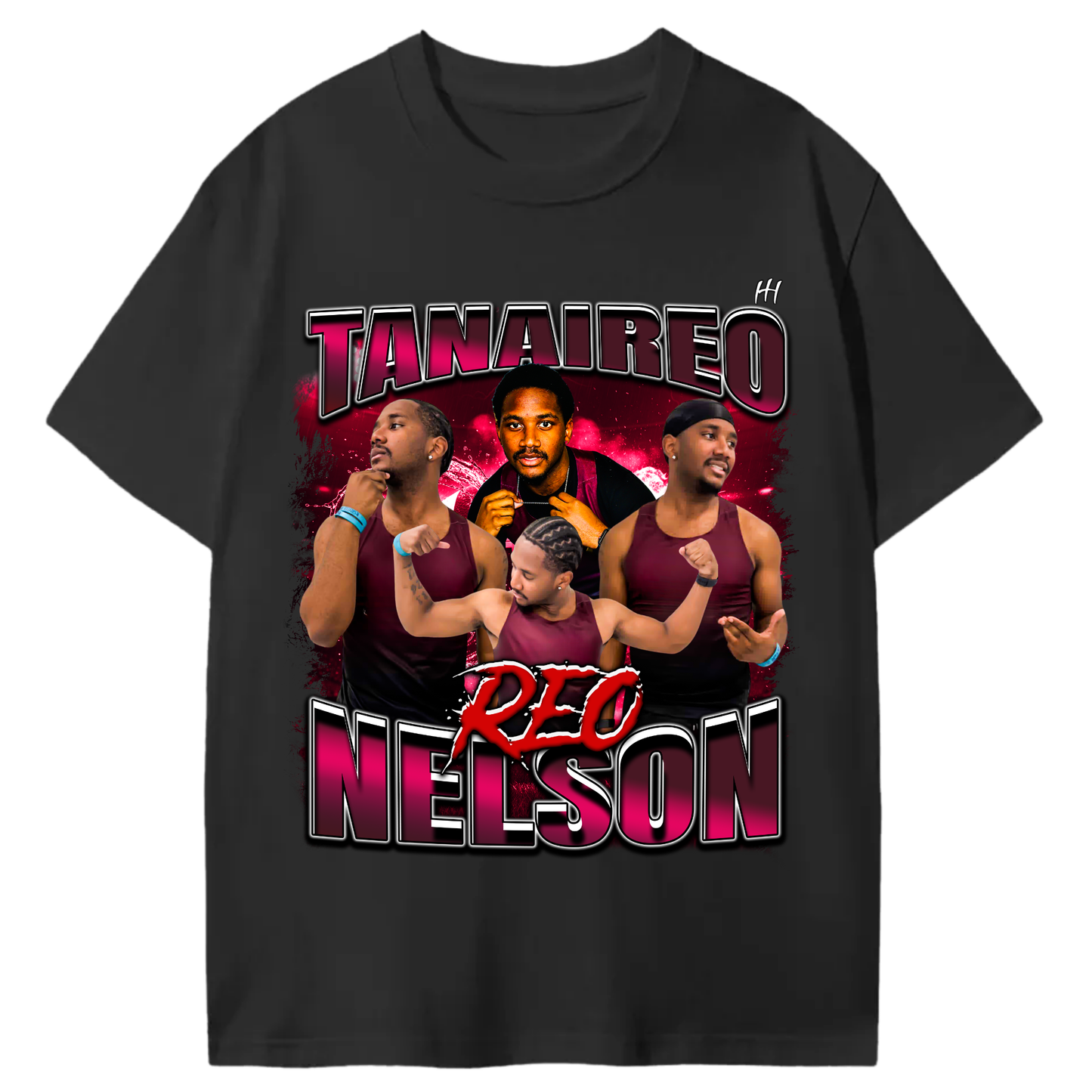 Tanaireo Nelson T-shirt