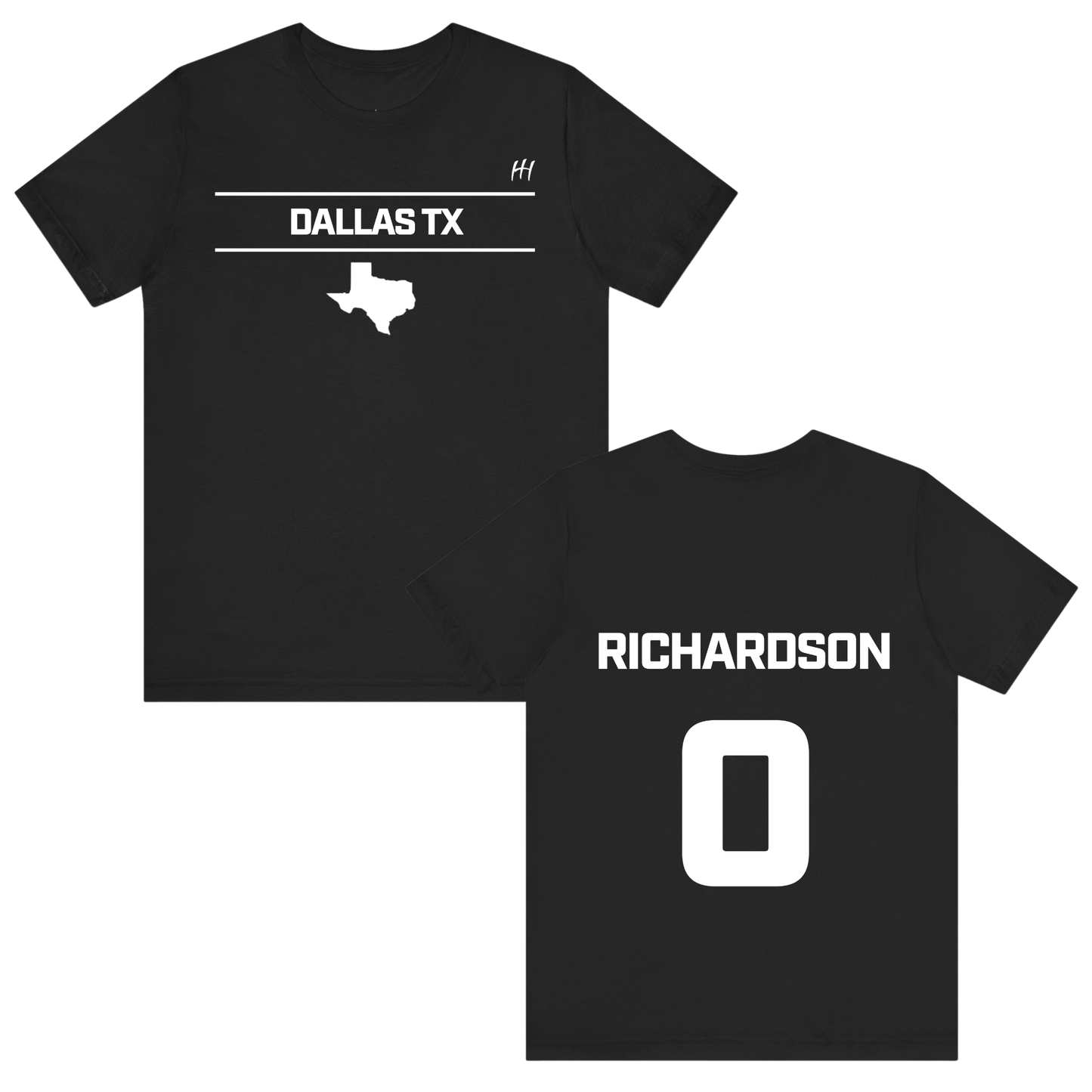 Zion Richardson T-shirt