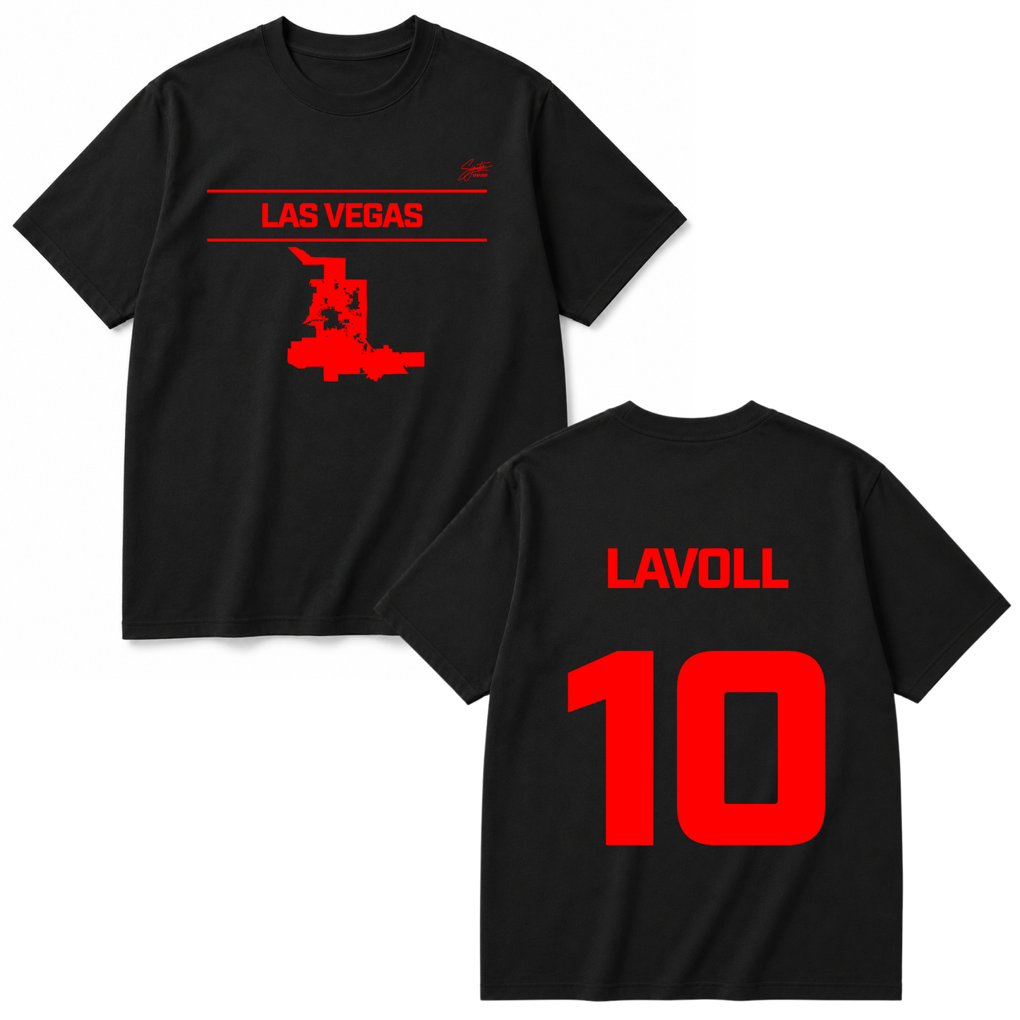Keone Lavoll T-shirt