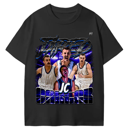 Jared Carter T-shirt
