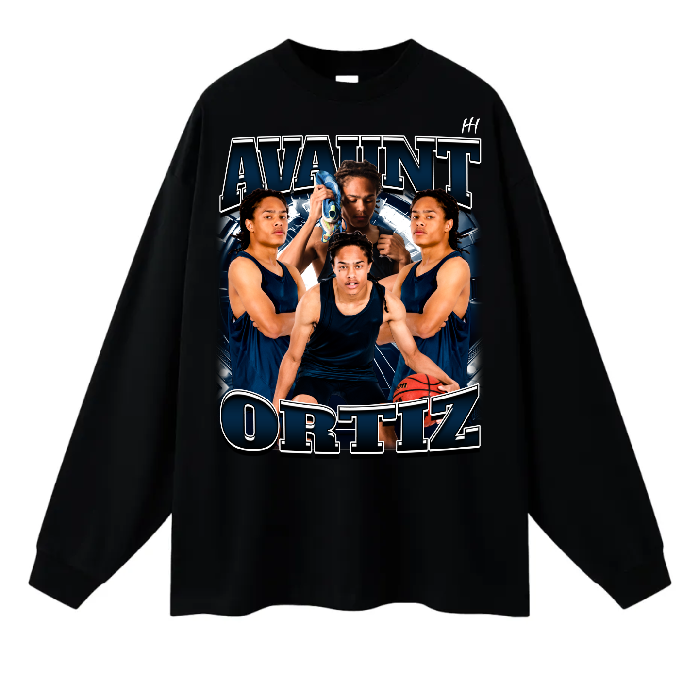 Avaunt Ortiz Long Sleeve Tee