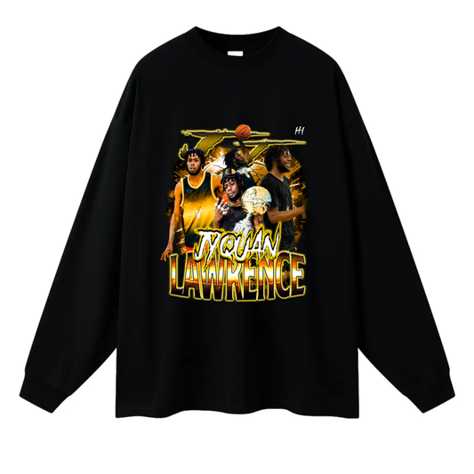 Jyquan Lawrence Long Sleeve Tee
