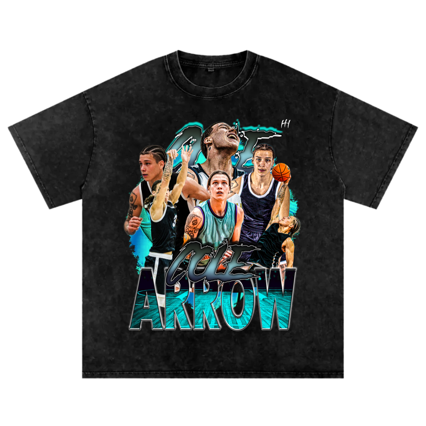 Cole Arrow Oversize T-shirt