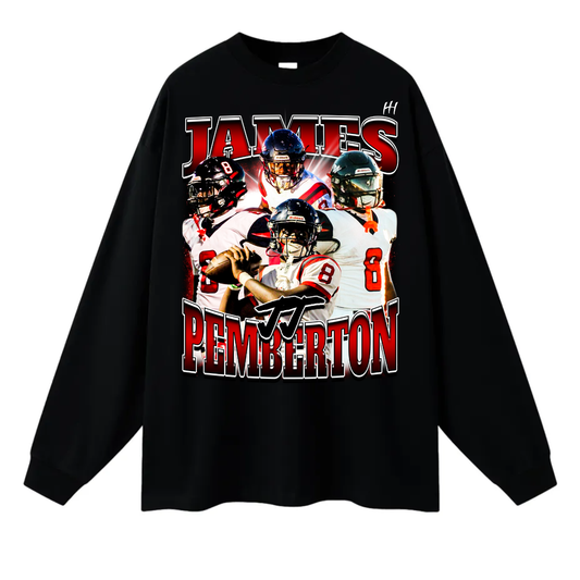 James Pemberton Long Sleeve Tee