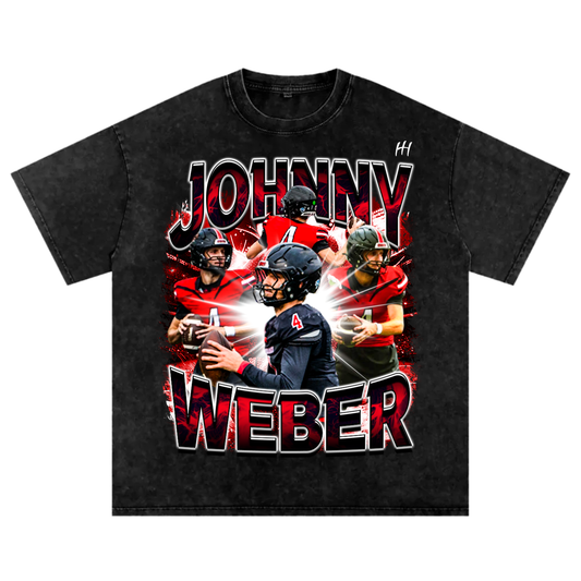 Johnny Weber Oversized T-shirt