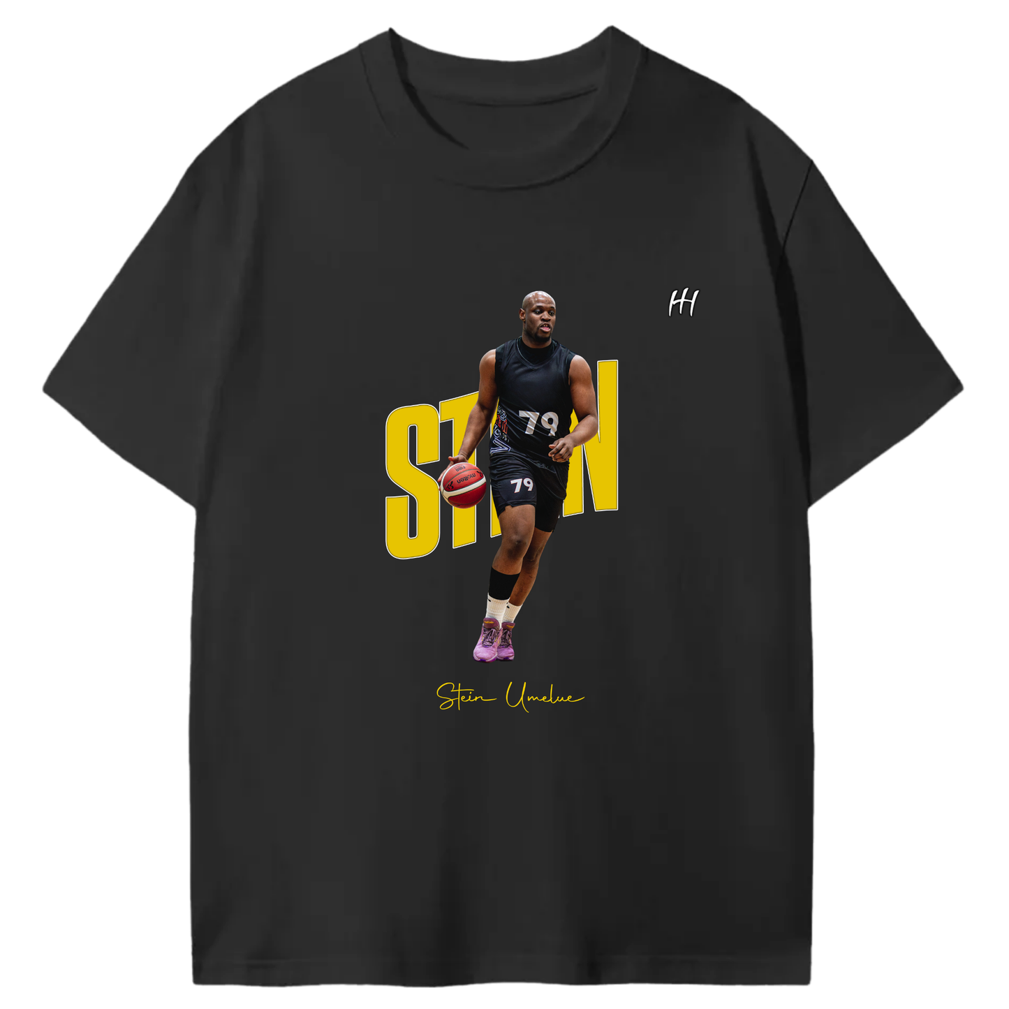 Stein Umelue T-shirt