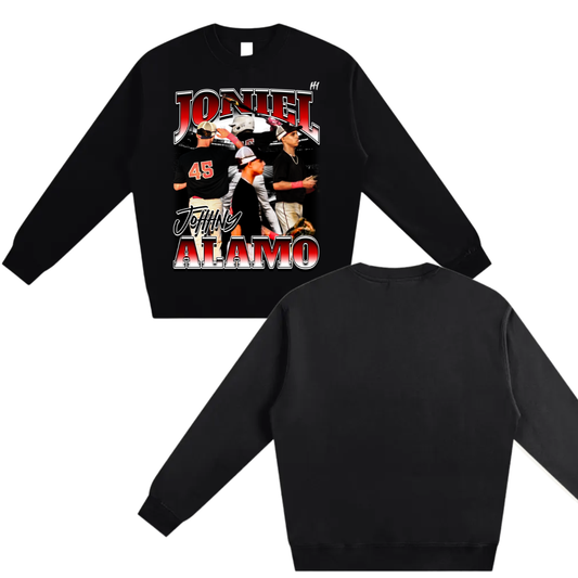 Joniel Alamo Heavyweight Crewneck Sweatshirt