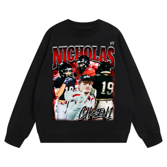 Nicholas Heavyweight Crewneck Sweatshirt