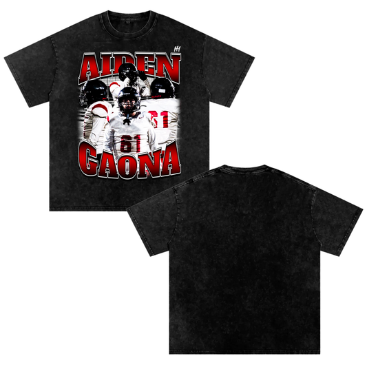 Aiden Gaona Heavyweight Oversized T-shirt