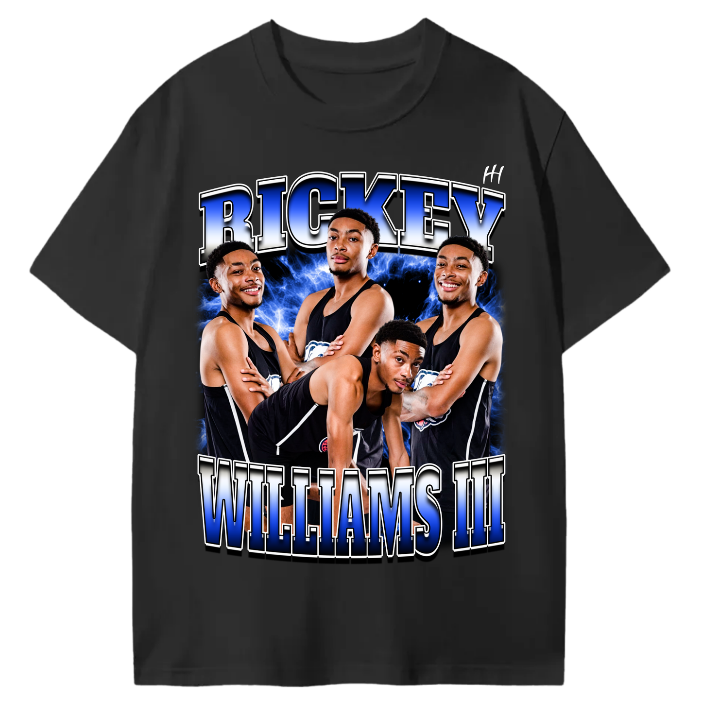 Rickey Williams III T-shirt