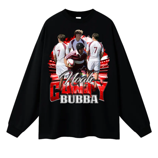 Noah Canty Long Sleeve Tee