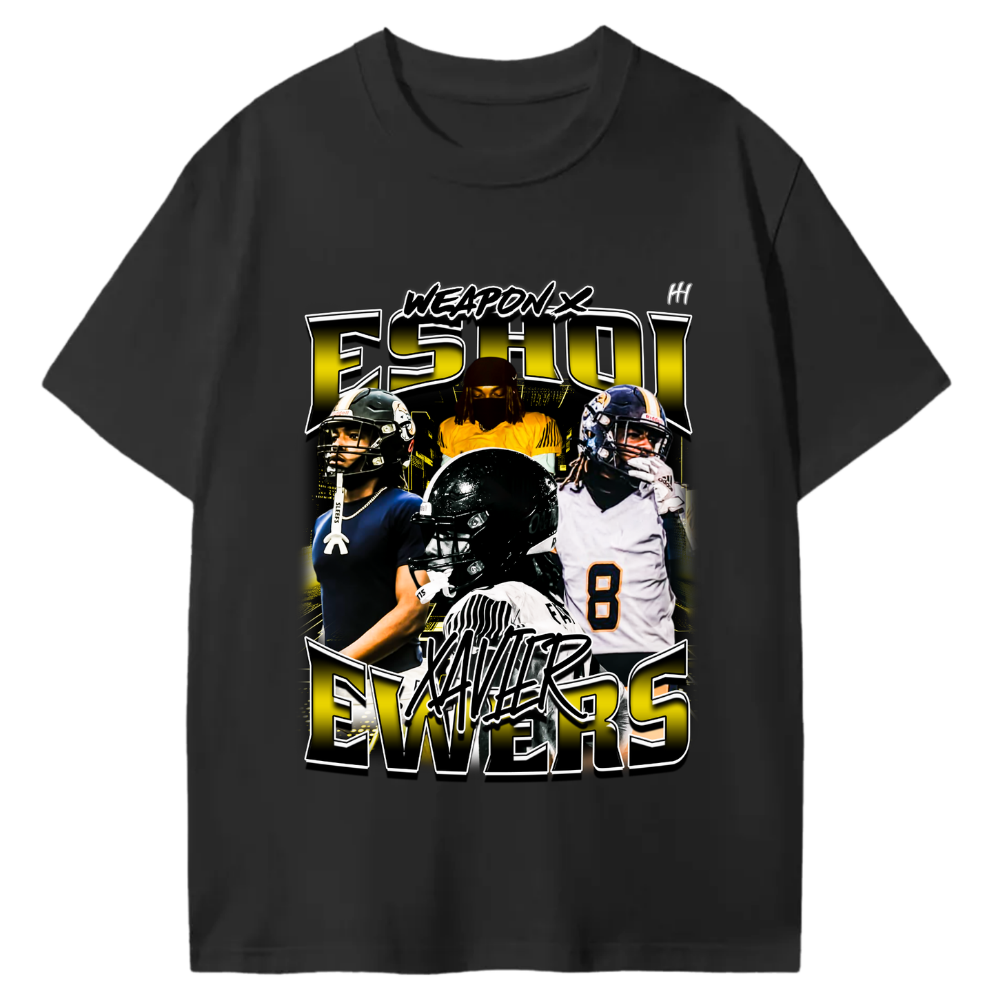 Eshoi Xavier Ewers T-shirt