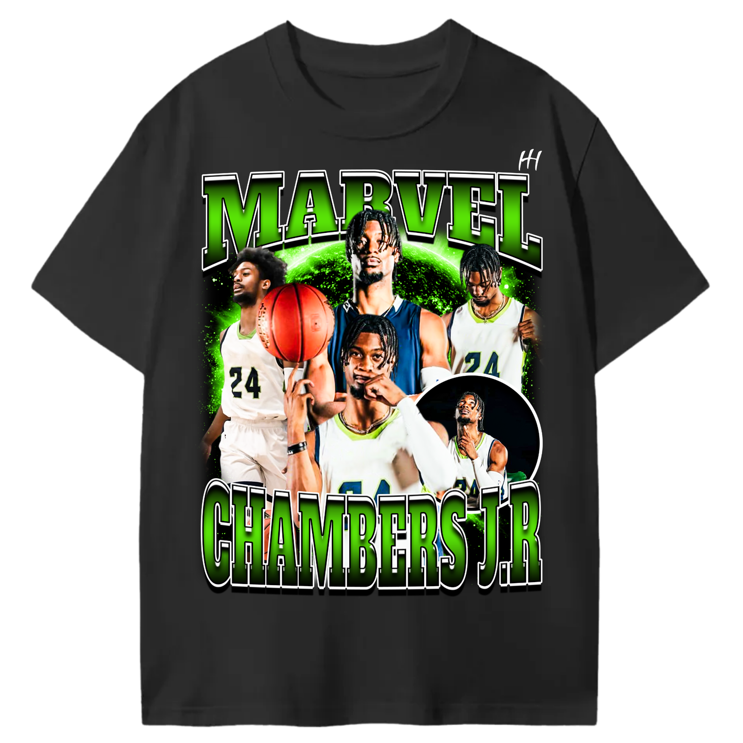 Marvel Chambers Jr T-shirt