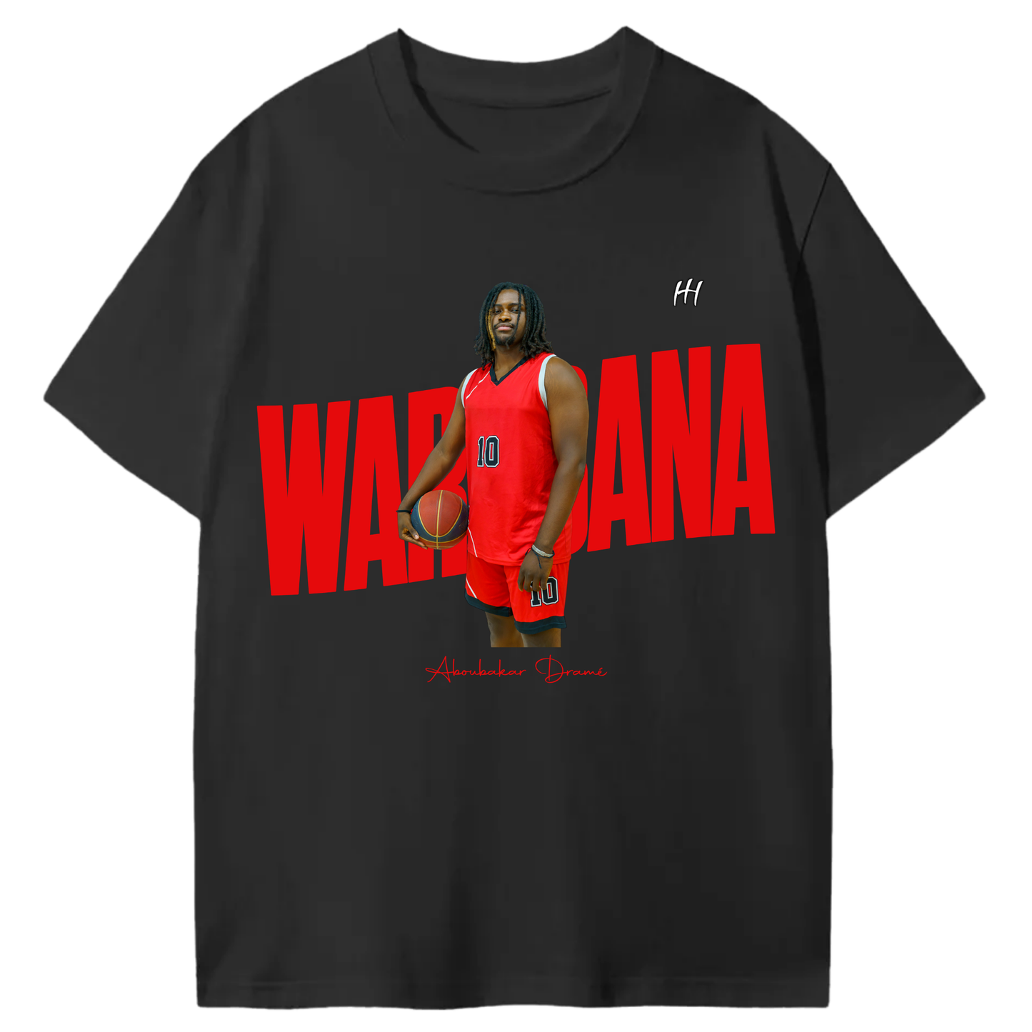 Aboubakar Dramé  T-shirt