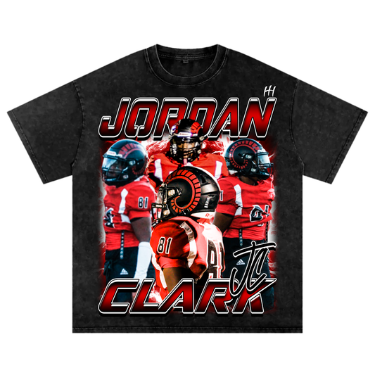 Jordan Clark Oversized T-shirt