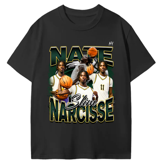 Nate Narcisse T-shirt