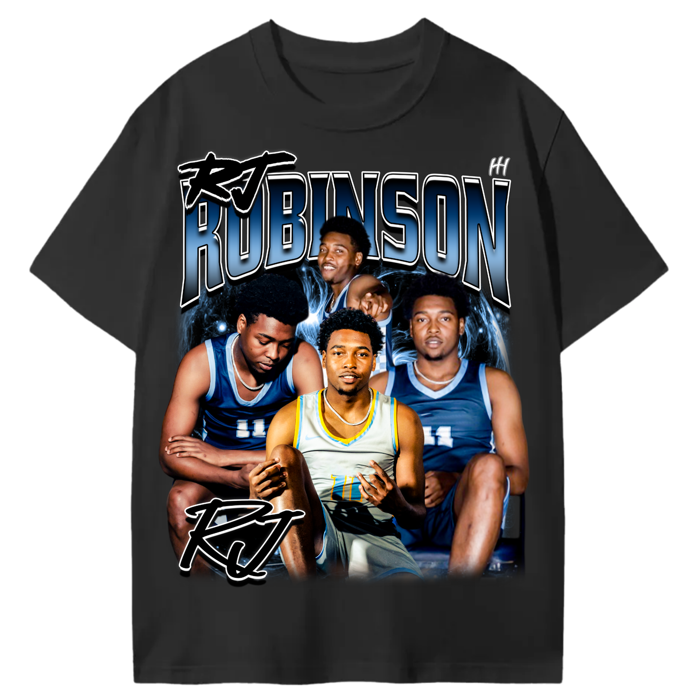 Rj Robinson T-shirt