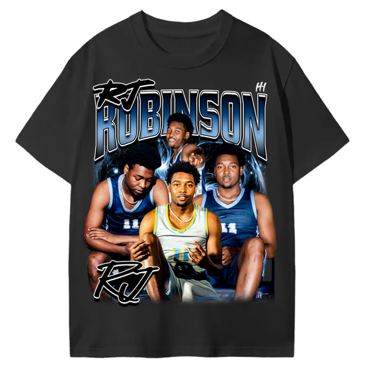 Rj Robinson T-shirt