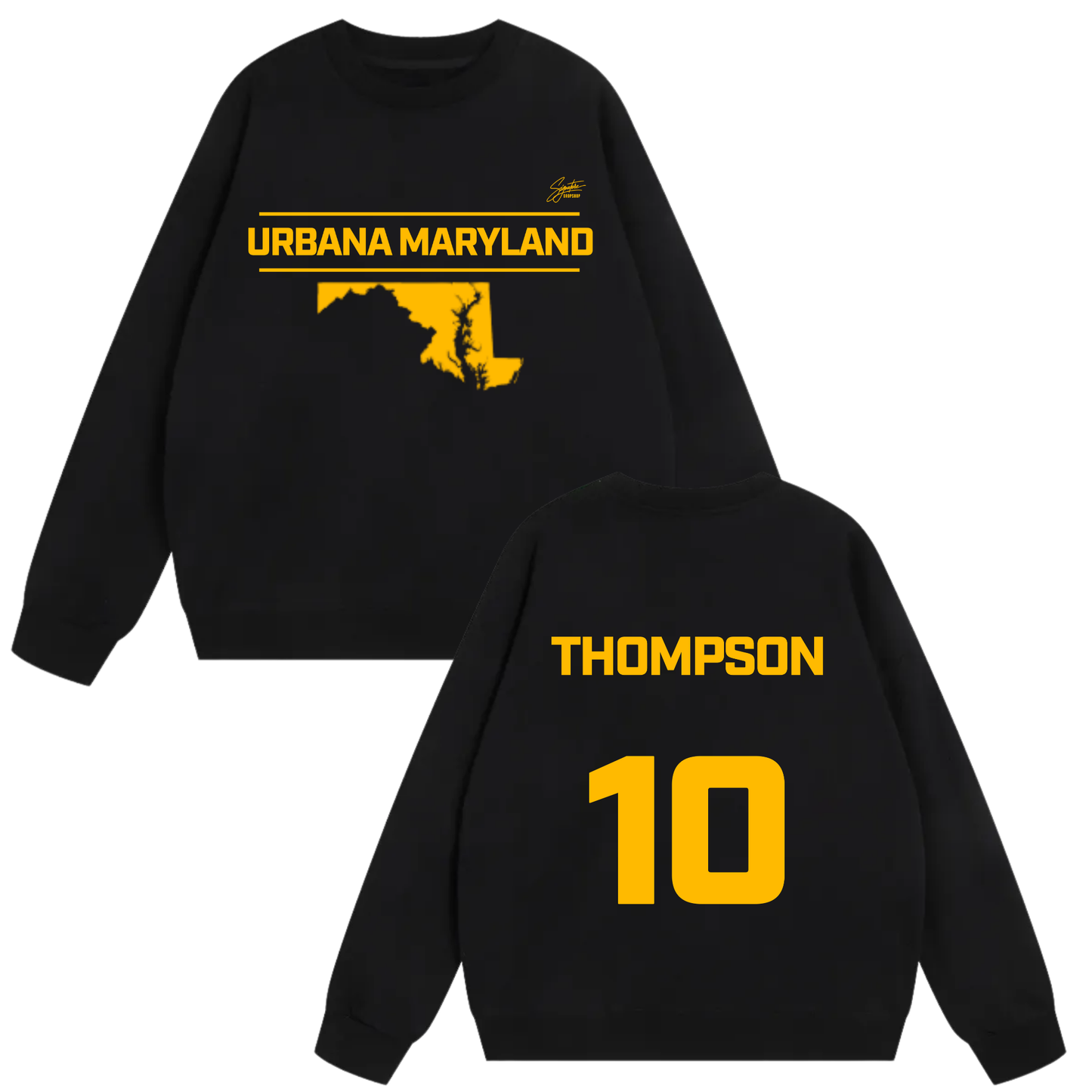 Tristan Thompson Crewneck Sweatshirt