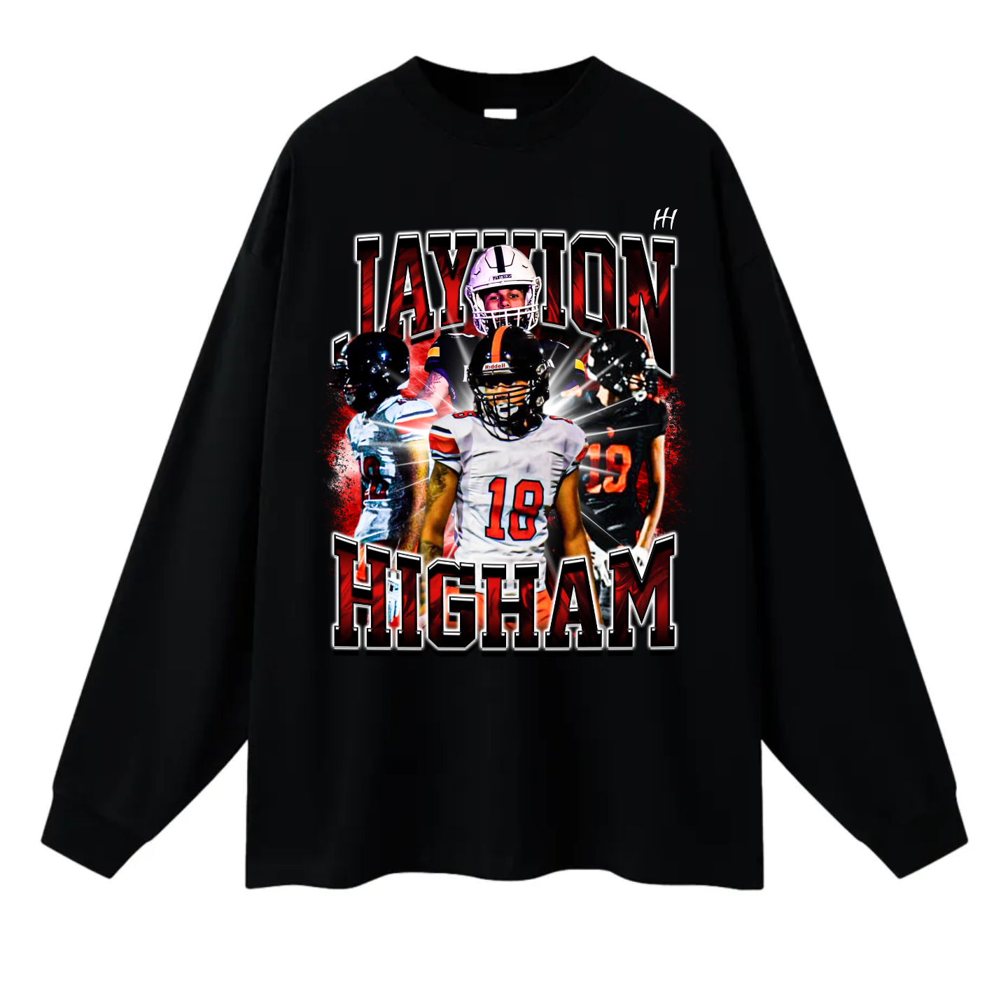 Jayvion Higham Long Sleeve Tee