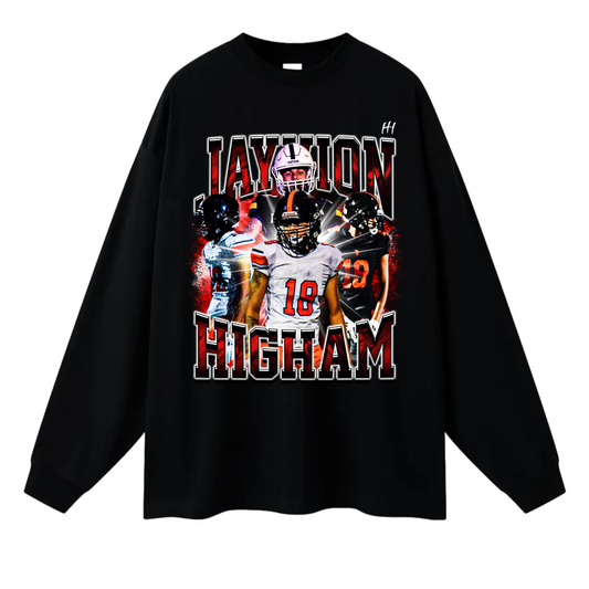 Jayvion Higham Long Sleeve Tee