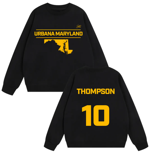 Tristan Thompson Heavyweight Crewneck Sweatshirt
