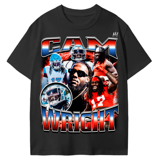 Cam Wright T-shirt