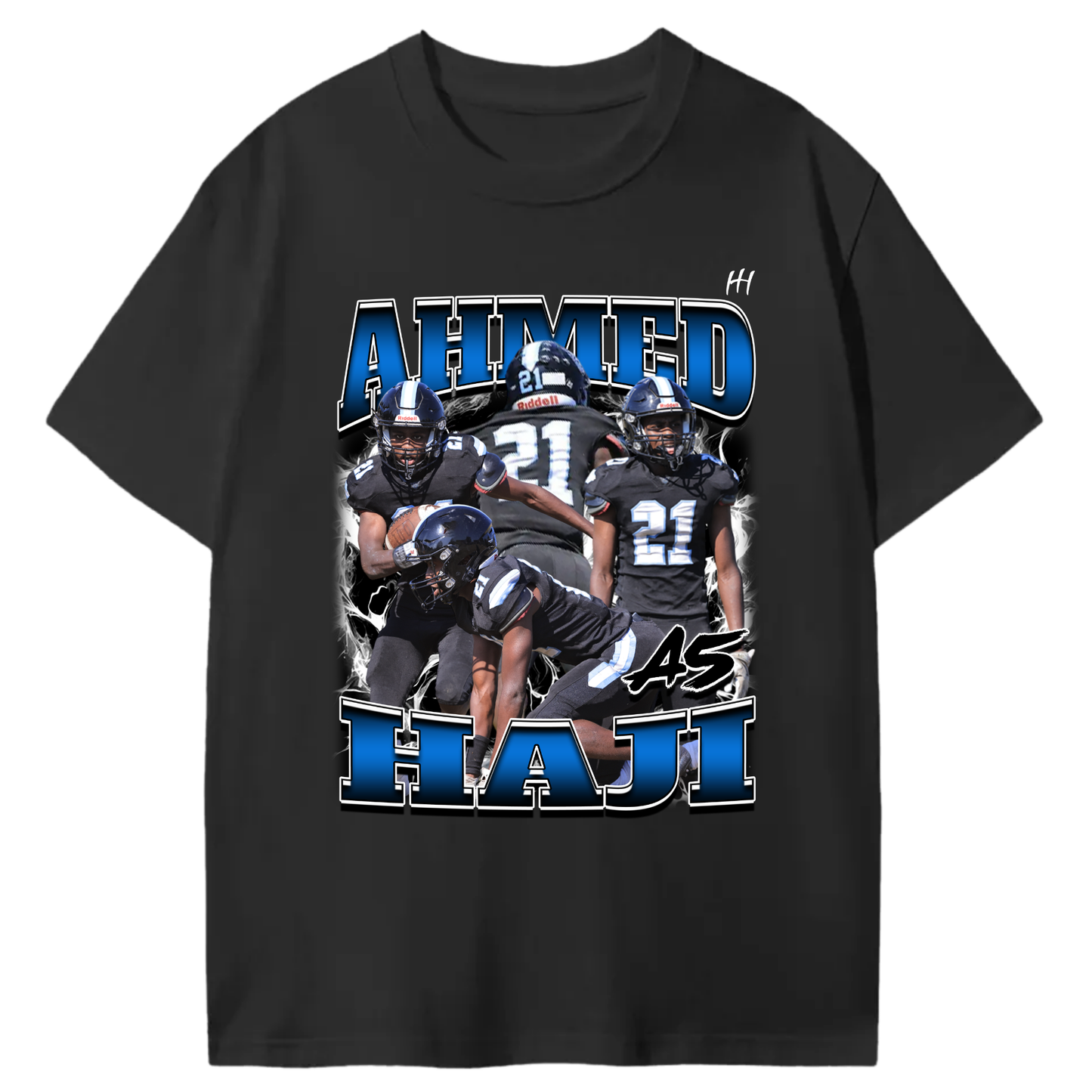 Ahmed Haji T-shirt