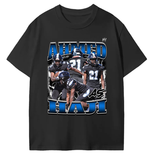 Ahmed Haji T-shirt
