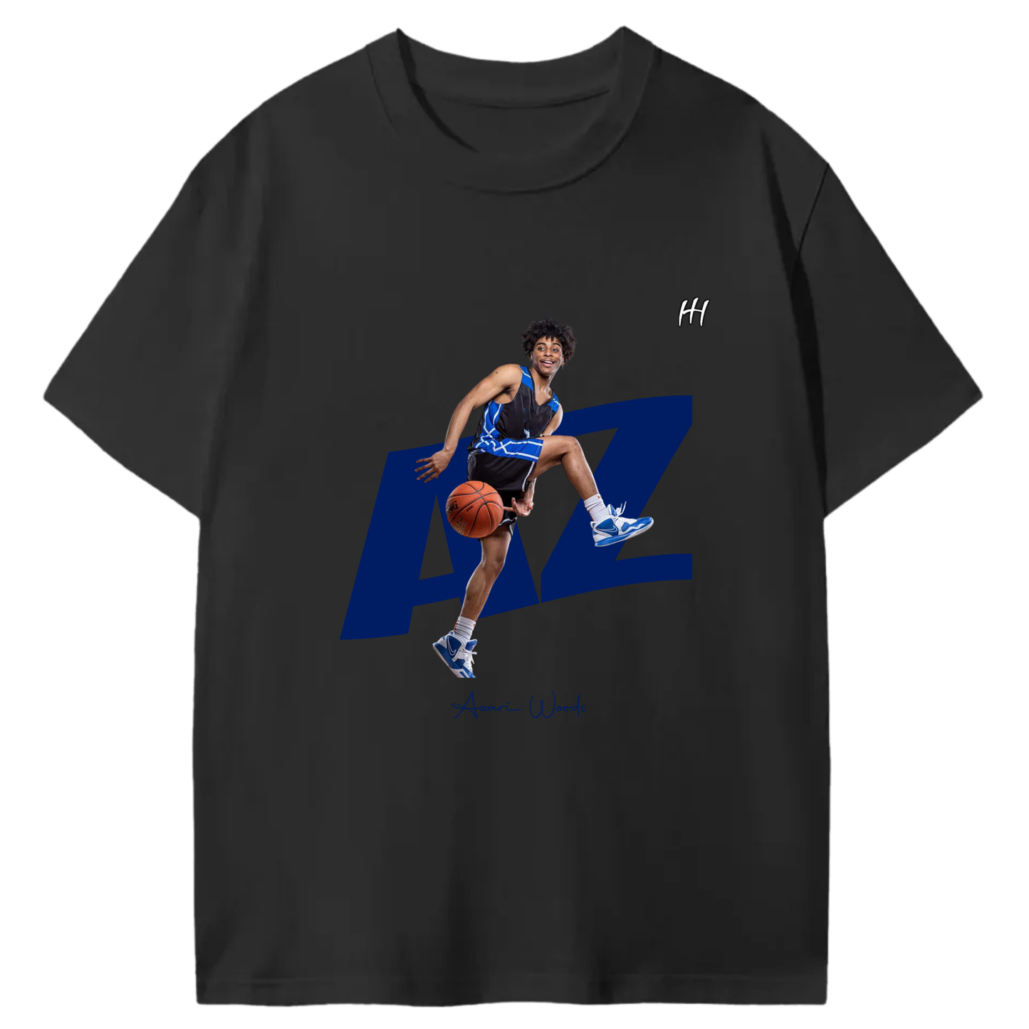 Azari Woods T-shirt