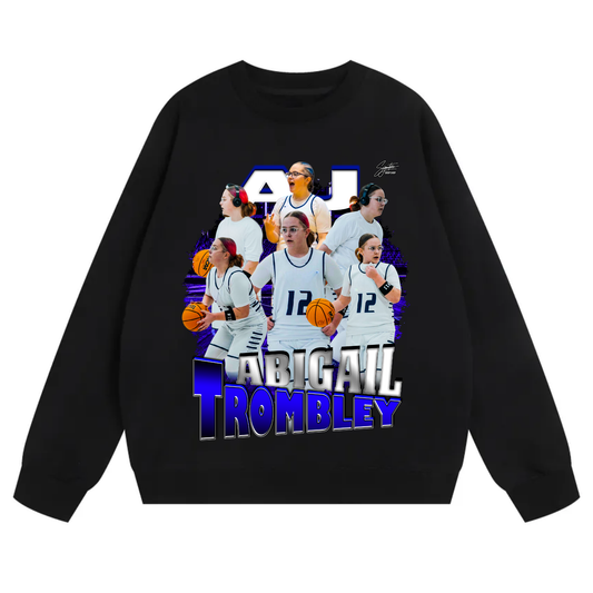 Abigail Trombley Heavyweight Crewneck Sweatshirt