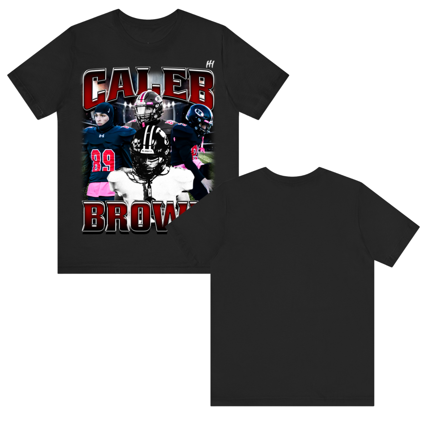 Caleb Brown T-shirt
