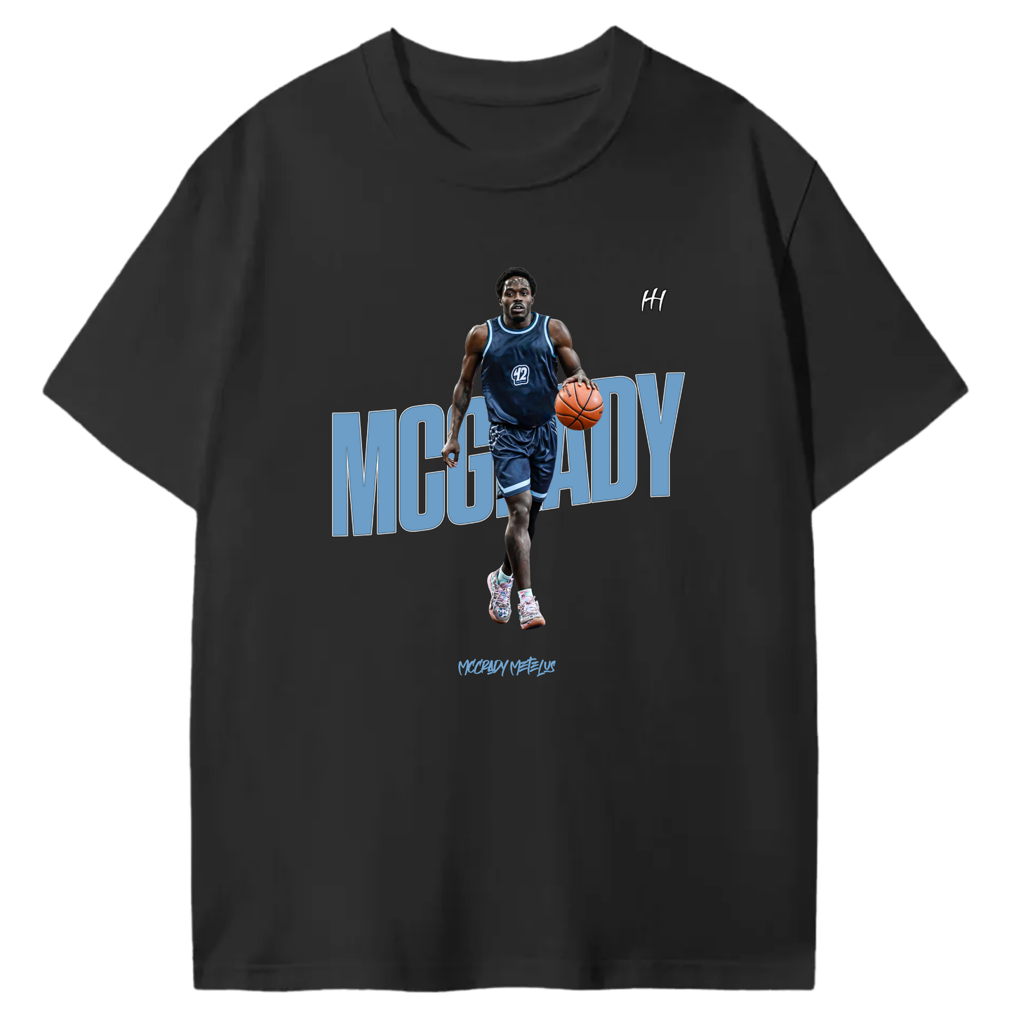 McGrady Metelus T-shirt
