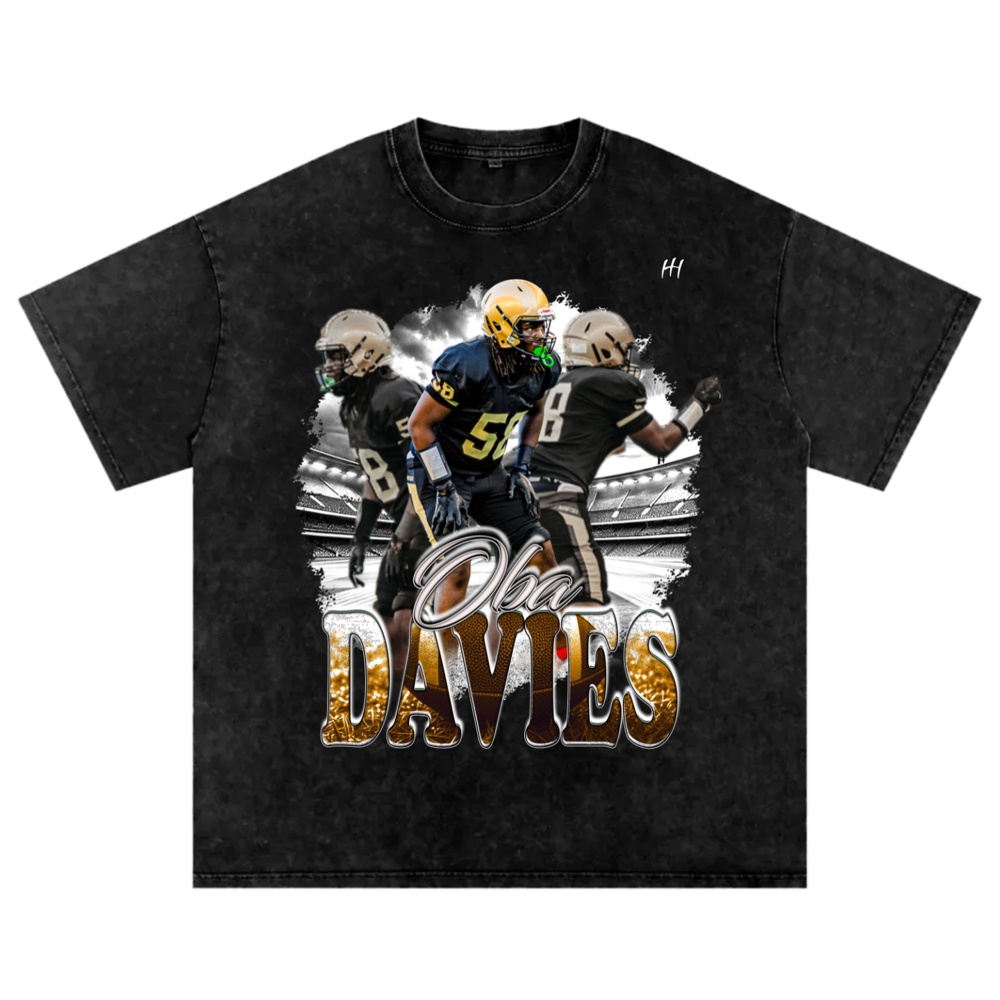 Oba Davies Oversize T-shirt