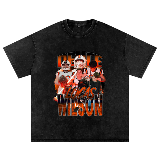 Lucas Wilson Oversized T-shirt