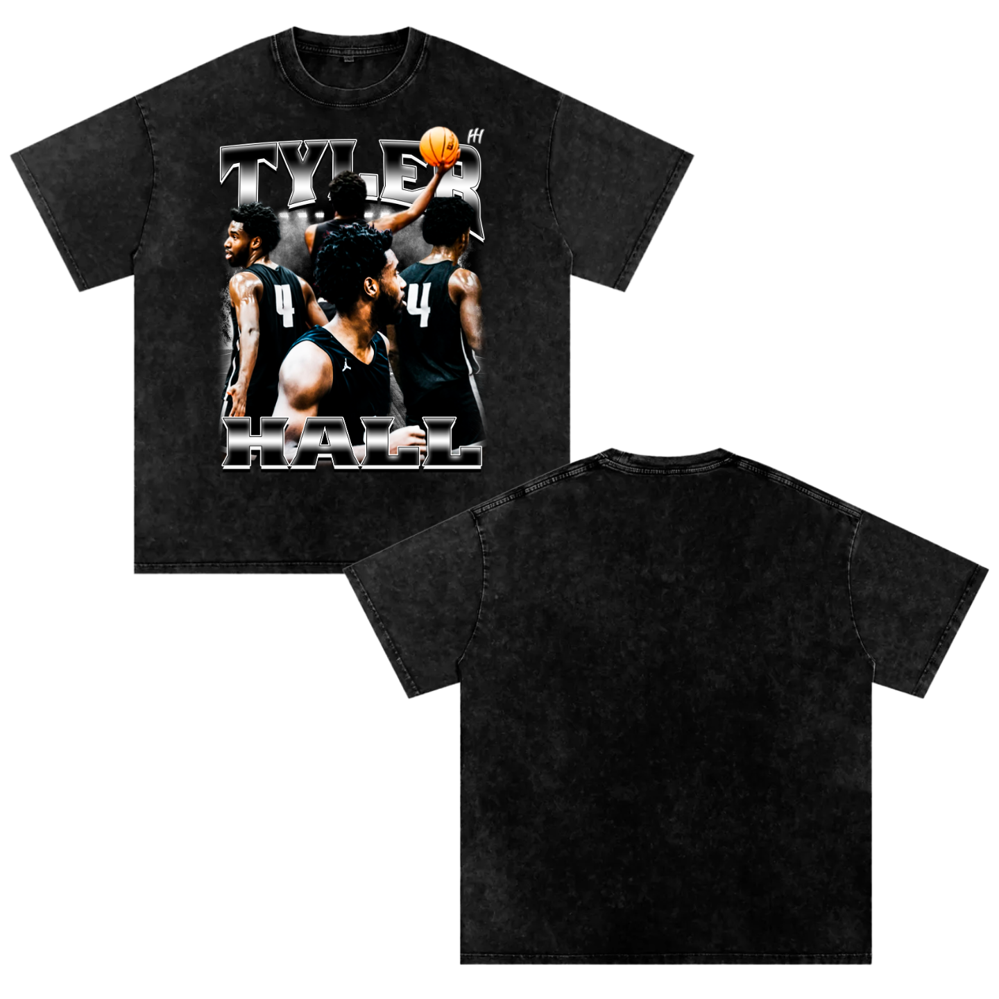Tyler Hall Heavyweight Oversized T-shirt