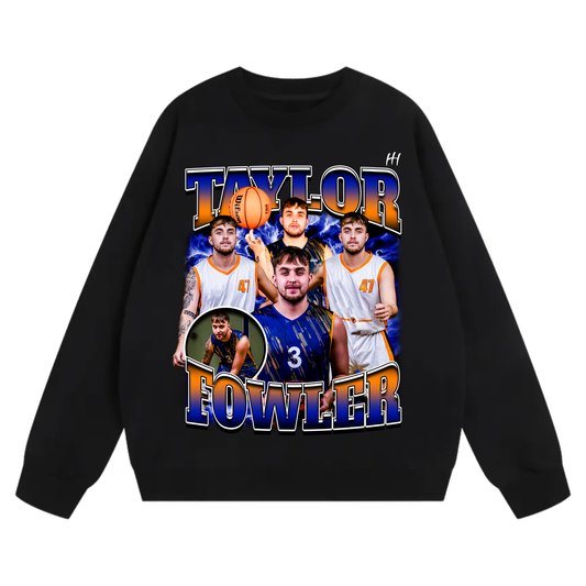 Taylor Fowler Heavyweight Crewneck Sweatshirt