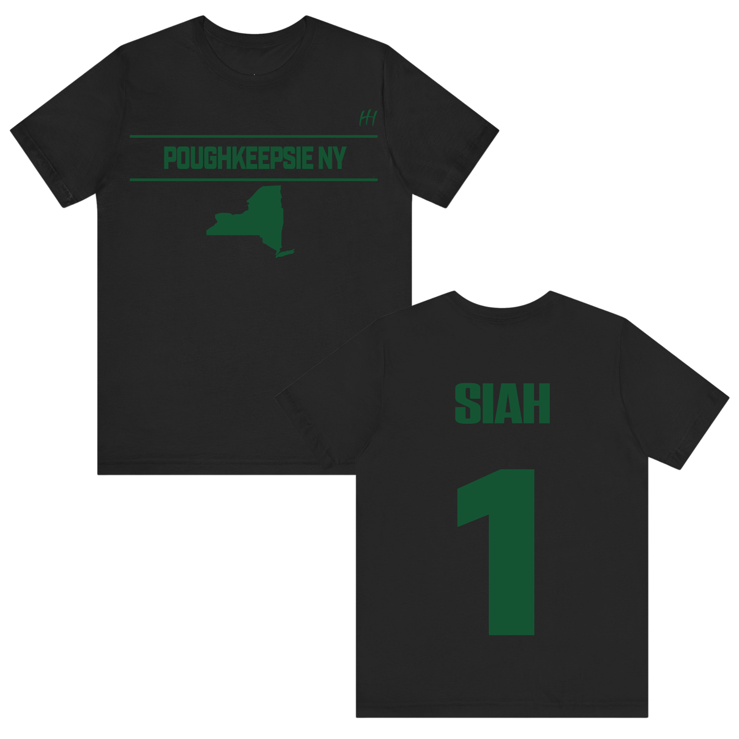 Josiah Smith T-shirt