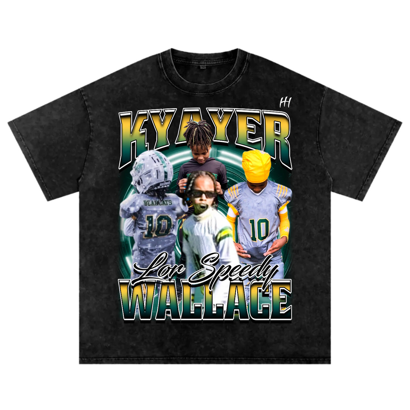 Kyayer Wallace Oversized T-shirt