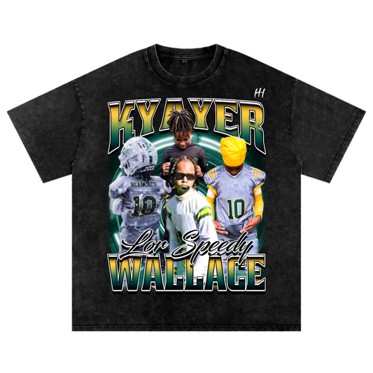 Kyayer Wallace Oversized T-shirt