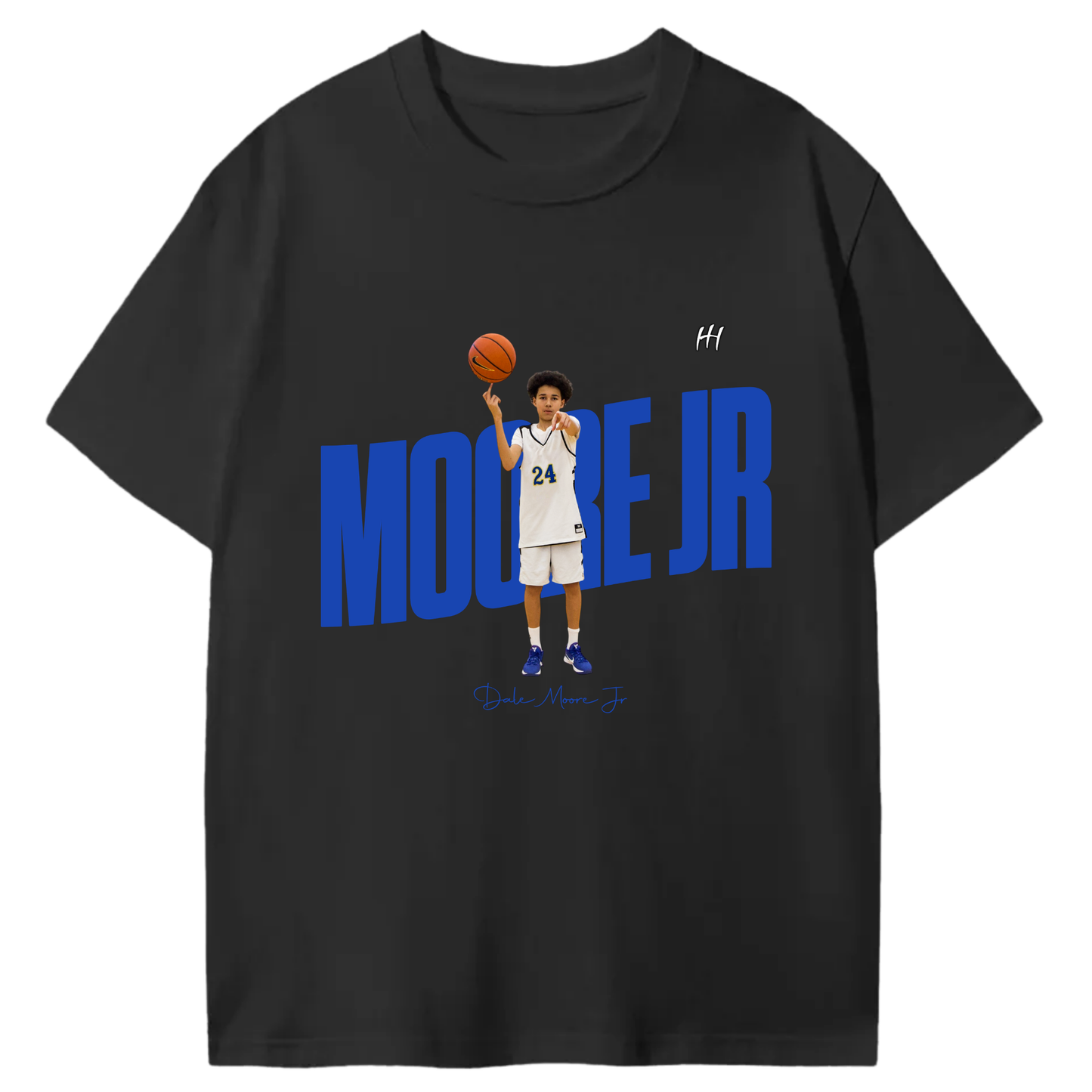 Dale Moore Jr T-shirt