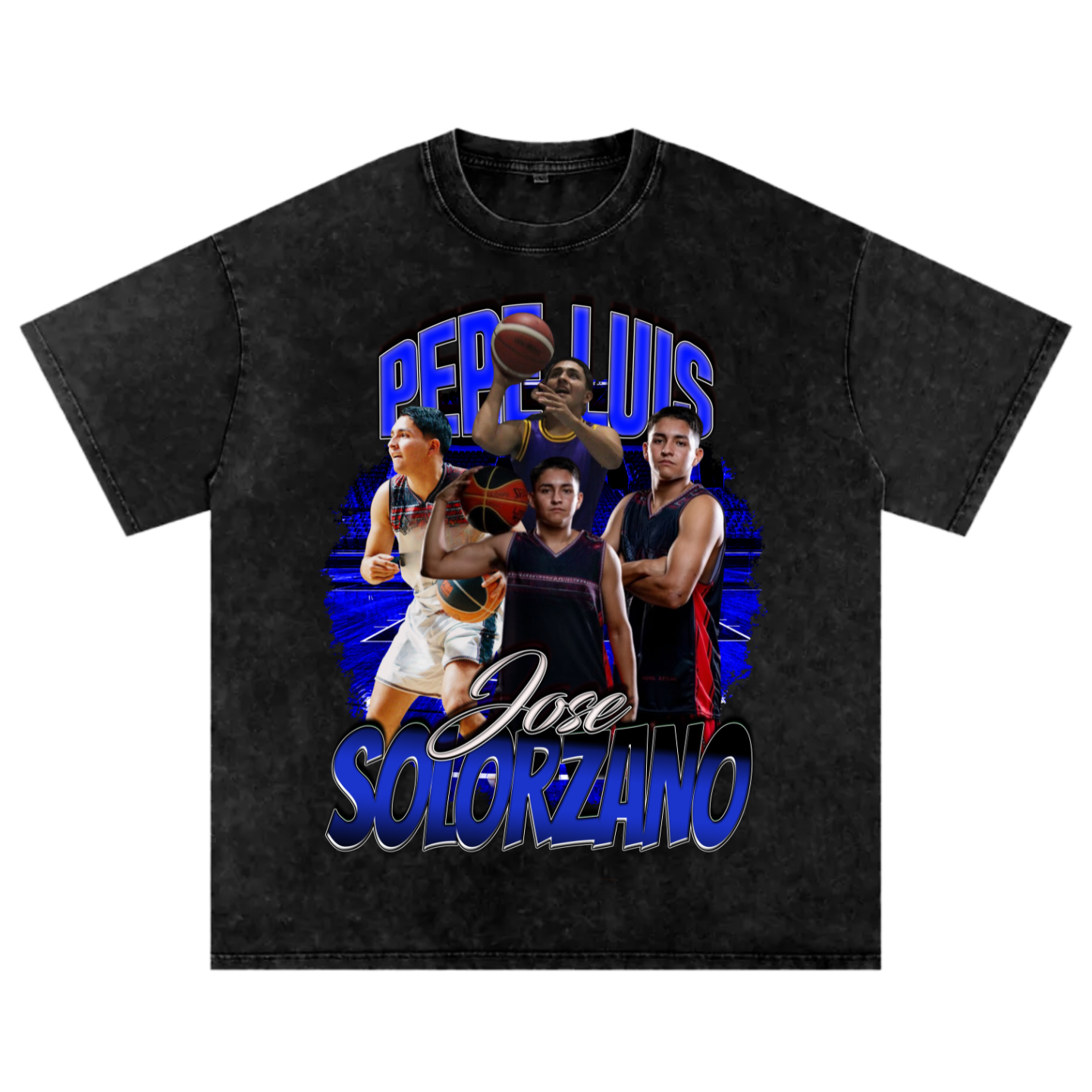Jose Solorzano Oversize T-shirt
